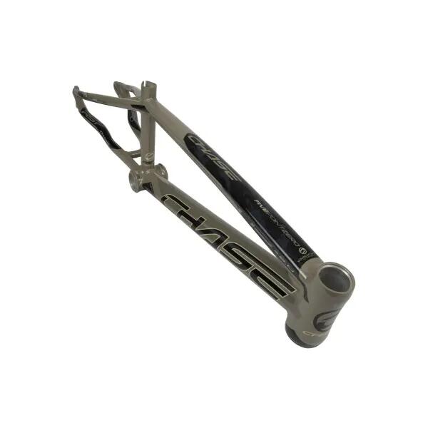 Cadre aluminium direction OD BMX Chase RSP 5.0 21" 1-1/8" 6/7