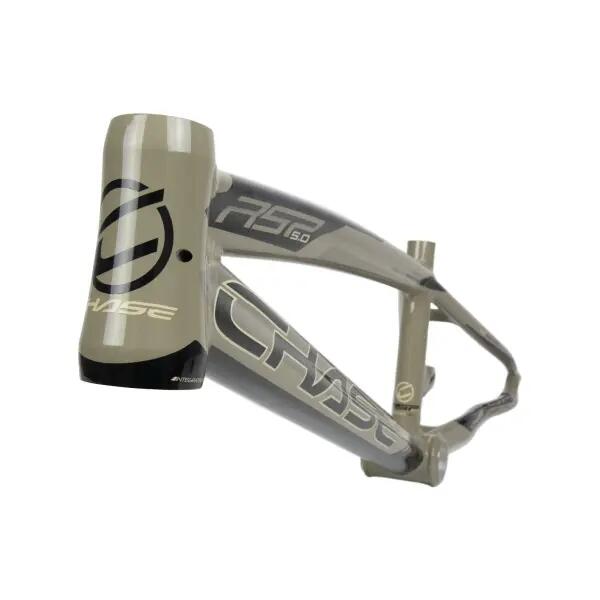 Cadre aluminium direction OD BMX Chase RSP 5.0 21" 1-1/8" 5/7