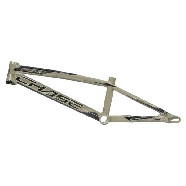 Cadre aluminium direction OD BMX Chase RSP 5.0 21" 1-1/8" 3/7