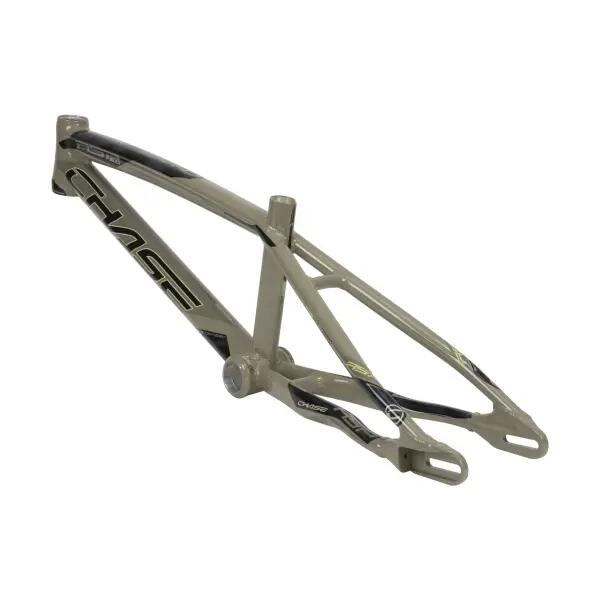 Cadre aluminium direction OD BMX Chase RSP 5.0 21" 1-1/8" 4/7
