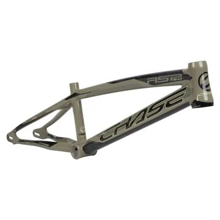 Cadre aluminium direction OD BMX Chase RSP 5.0 21" 1-1/8