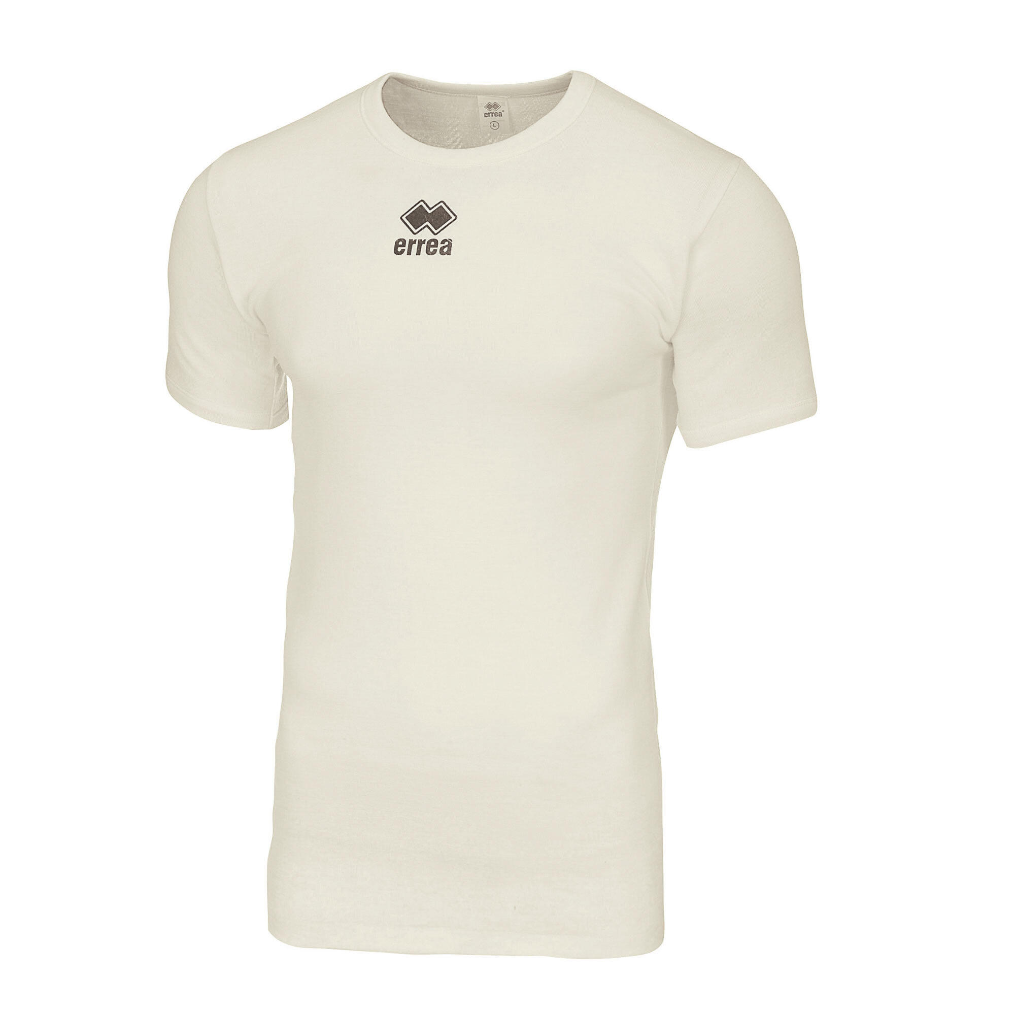 ERREA T-Shirt Errea Maglia Allenamento Mc Adulto