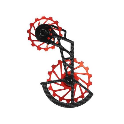 Chape de dérailleur Nova Ride pour Shimano ULTEGRA / DURA-ACE 11S