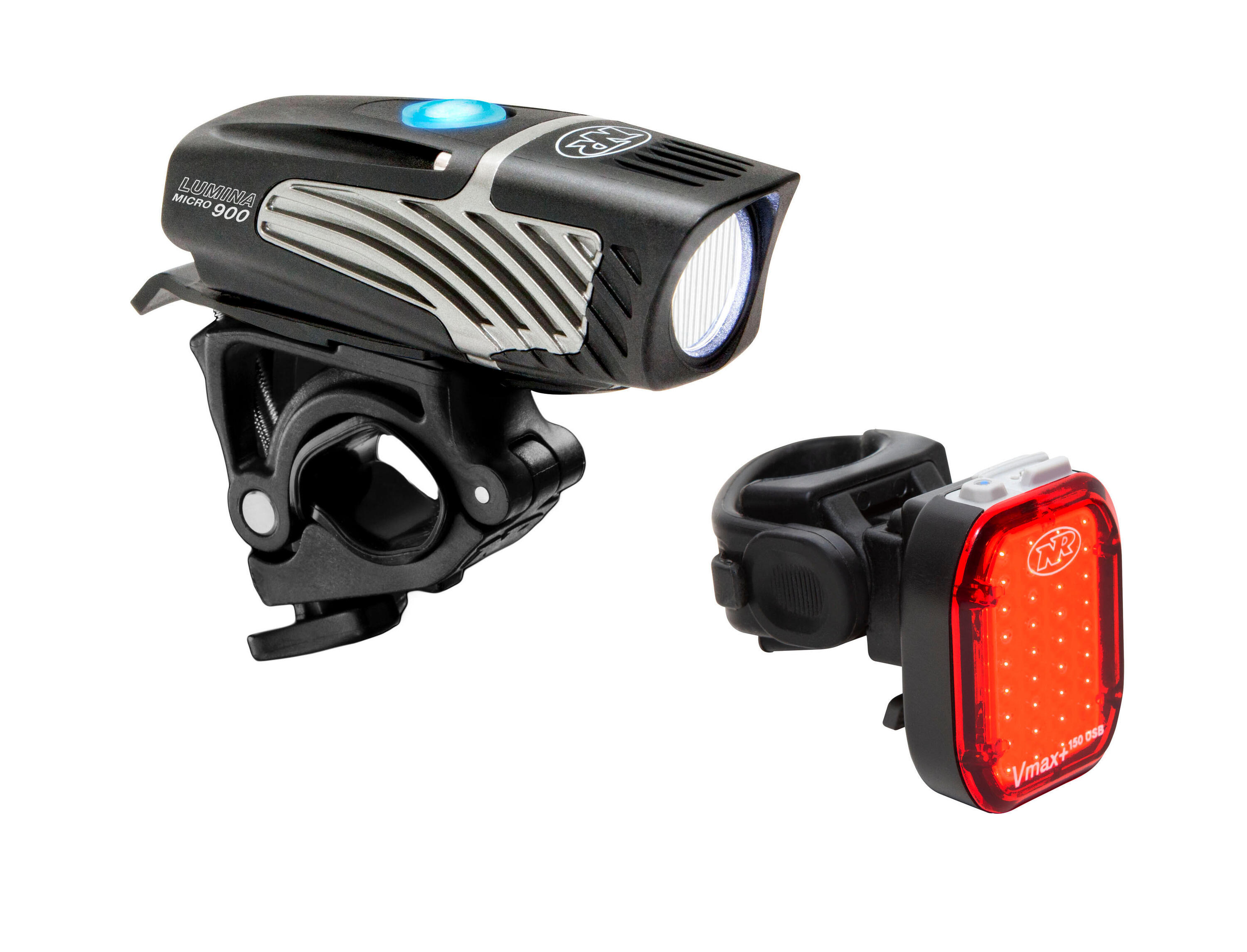 Kit Eclairage Avant/Arrière LUMINA MICRO 900 / VMAX + 1/1