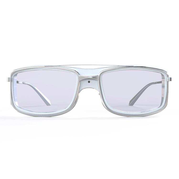 MERCURY Electrochromic Lenses Sunglasses - White