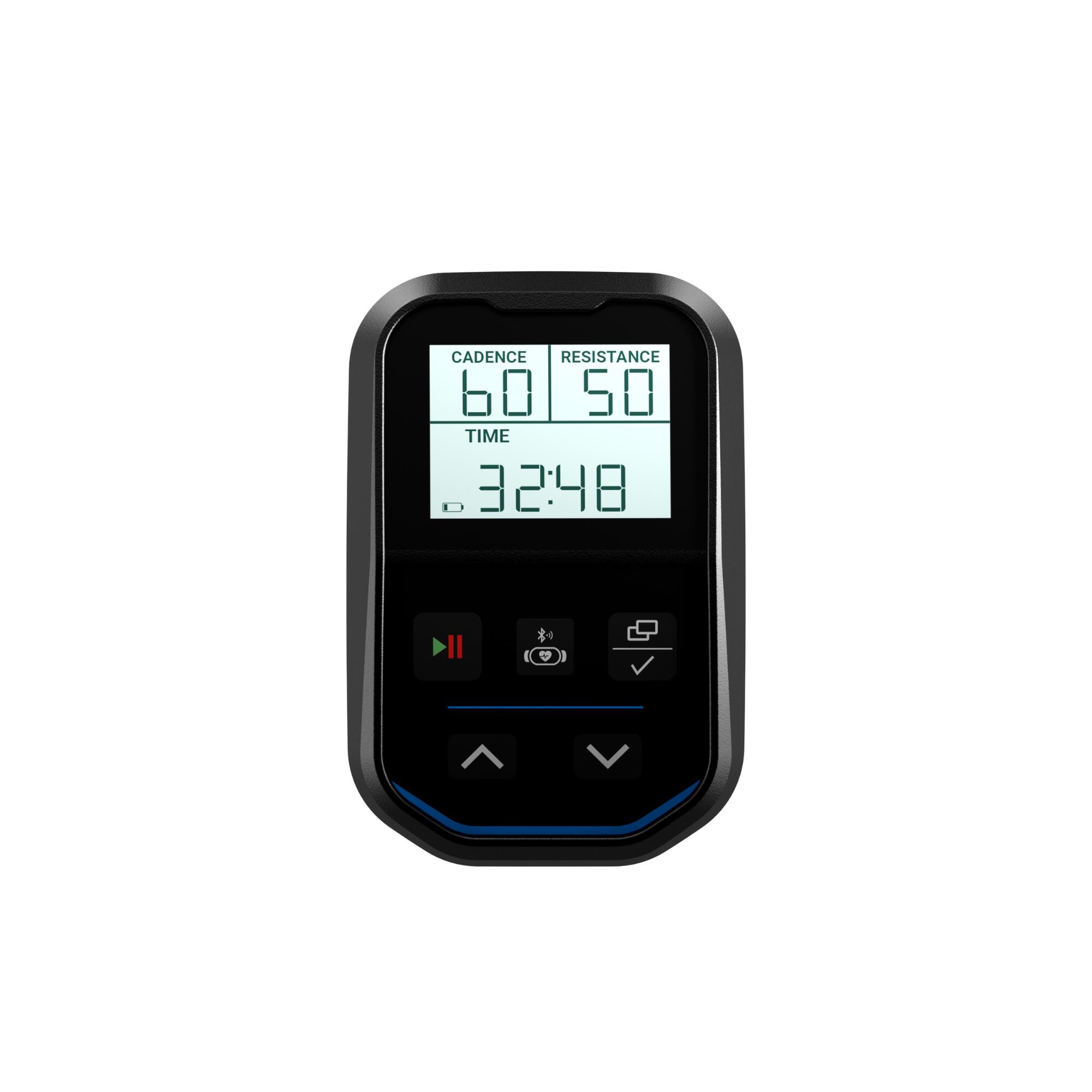 Horizon 5.0IC Vélo indoor – Résistance magnétique, Bluetooth & programmes 4/7