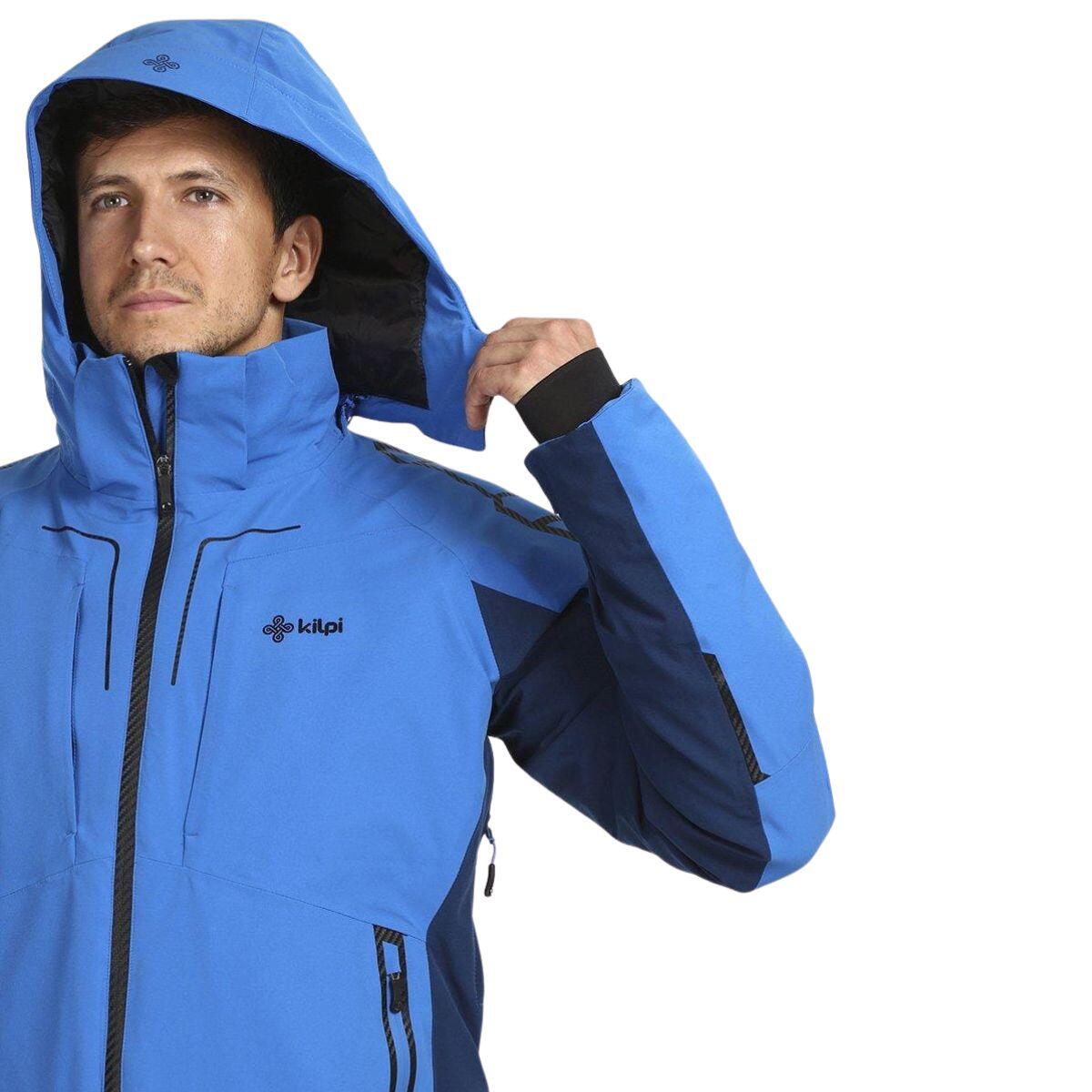 Veste de ski Kilpi Turnau 6/7