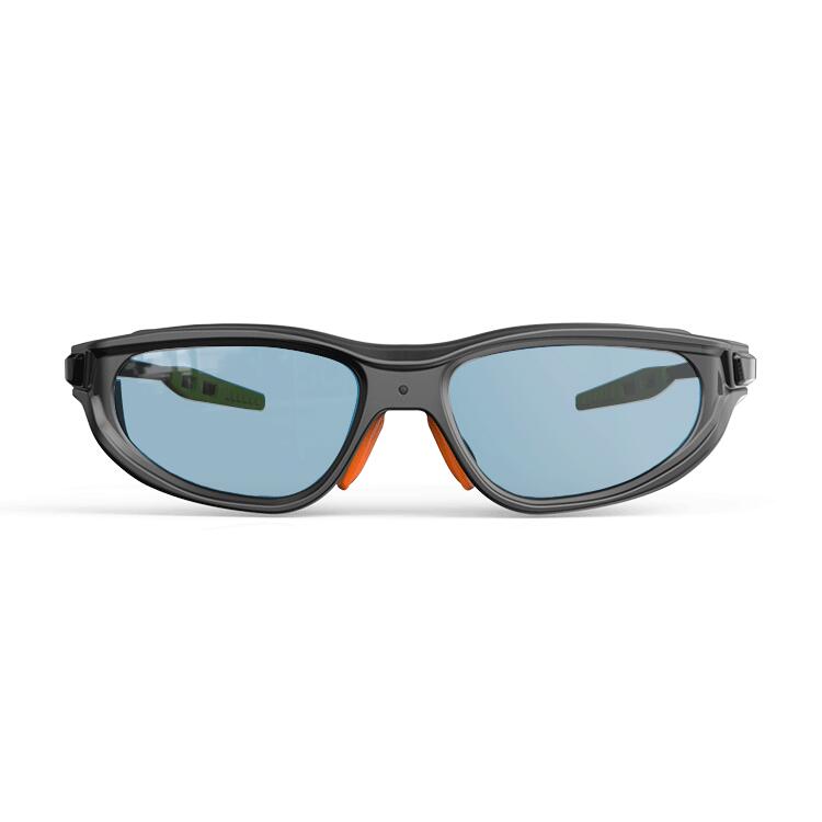 TIMBERWOLF Electrochromic Lenses Sunglasses - Black