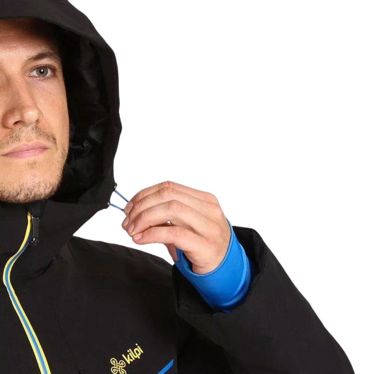 Veste de ski pour homme Kilpi KILLY-M 4/7