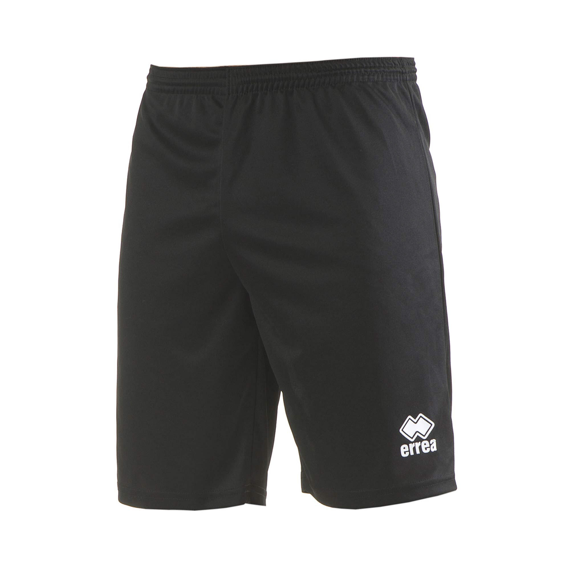 ERREA Pantaloni Corti Errea Panta Maxy Skin Bimbo Nero Junior