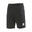 Pantaloni Corti Errea Panta Maxy Skin Bimbo Nero Junior