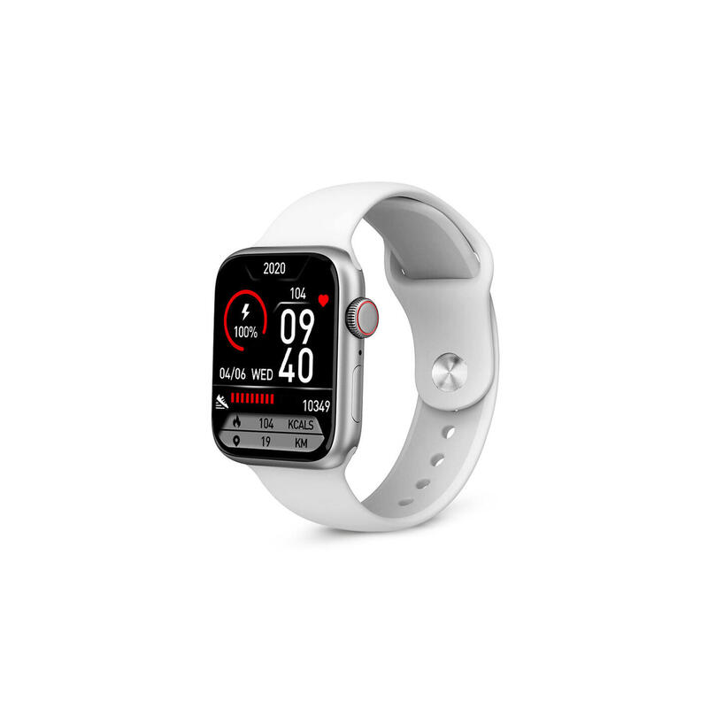 KSIX SMARTWATCH URBAN 4 MINI BLANCO