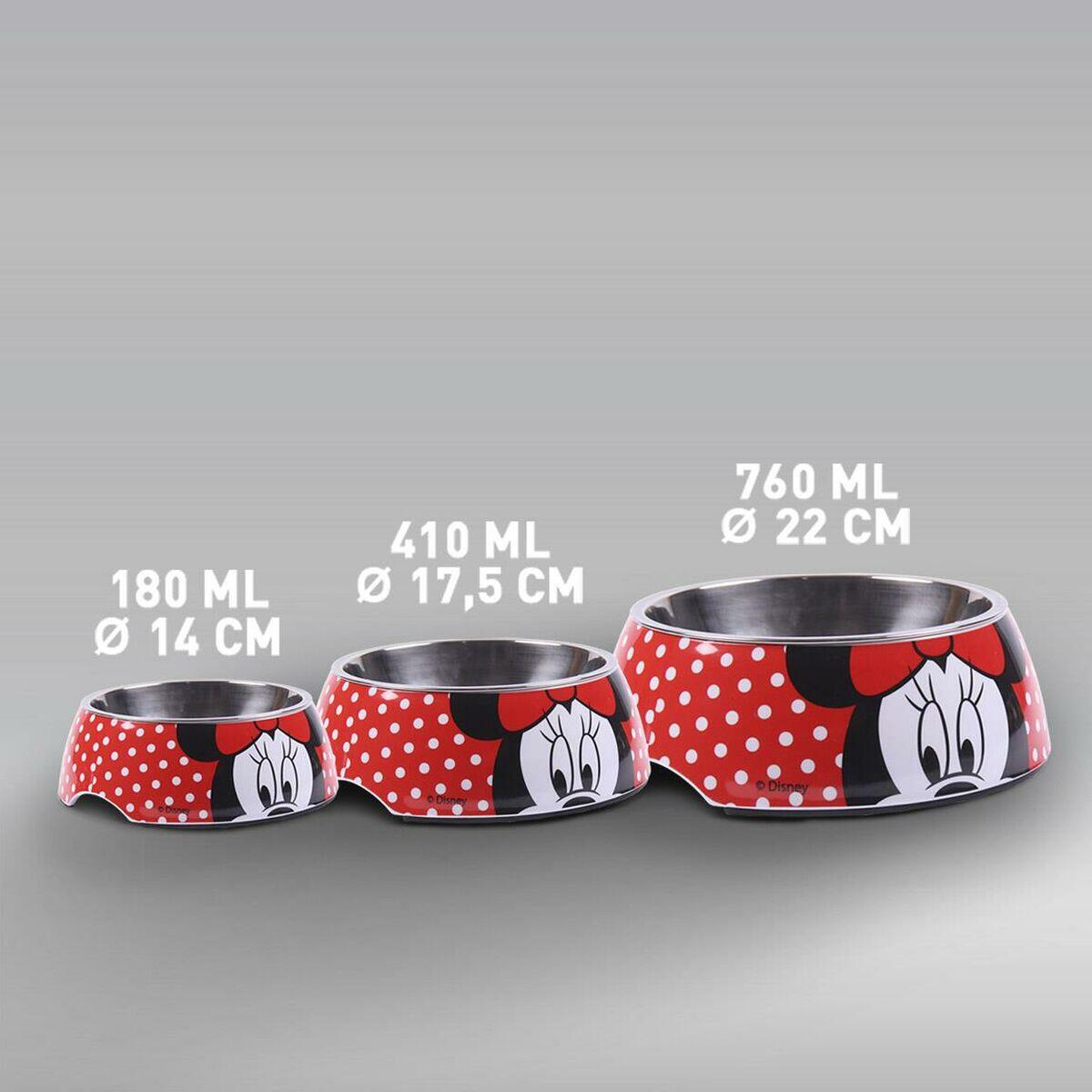 Ciotola per cani Minnie Mouse Melammina 3/5