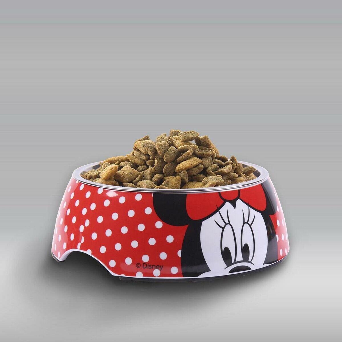 Futternapf für Hunde Minnie Mouse Melamine 3/5