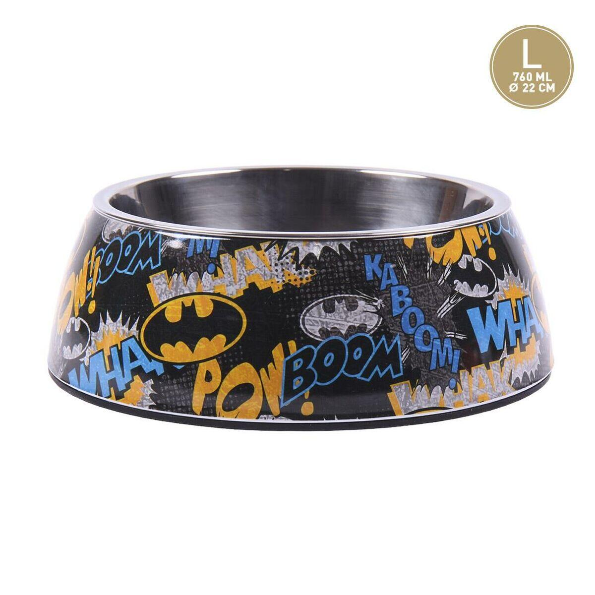 Ciotola per cani Batman Melammina 2/5