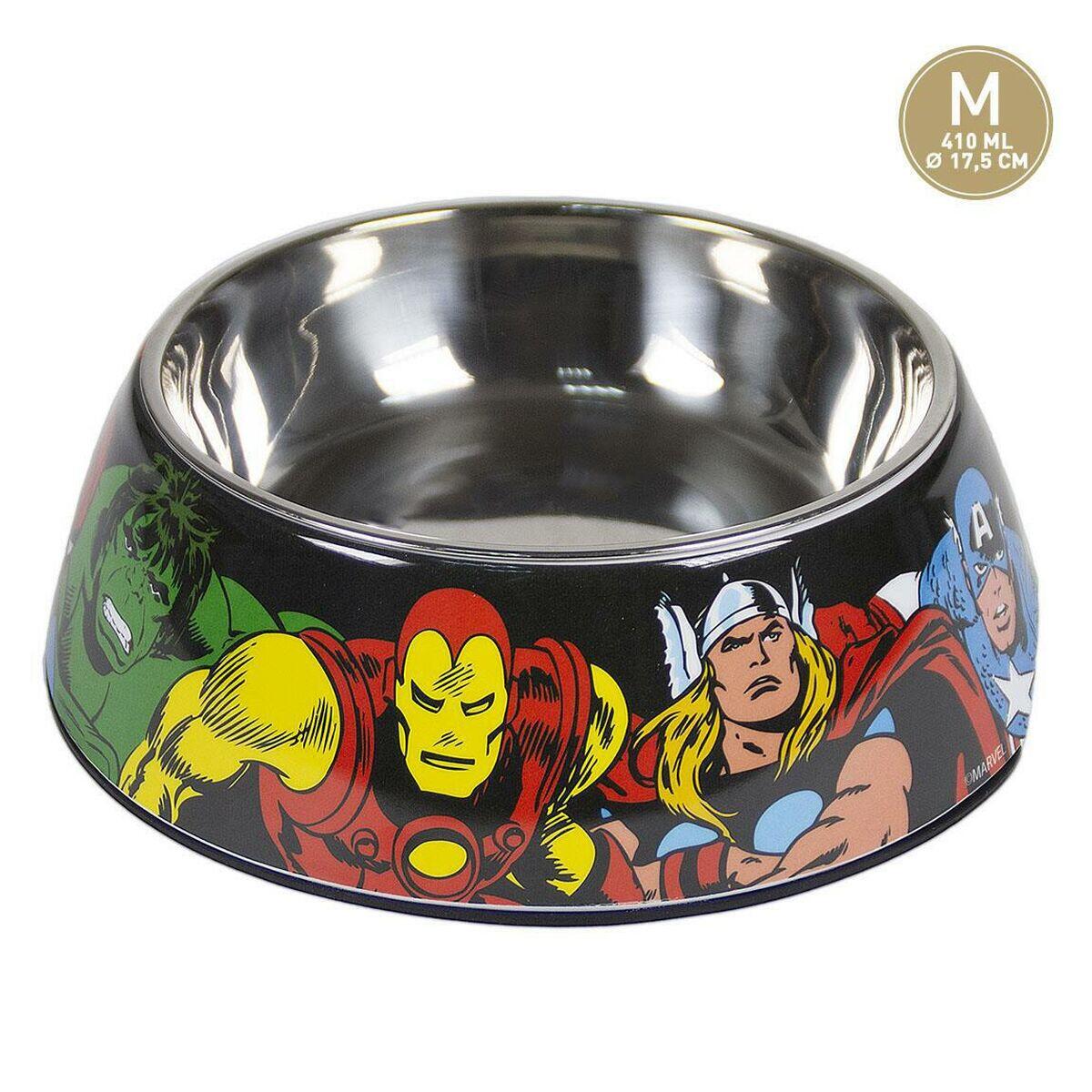 Comedero para Perro Marvel Melamina 2/5
