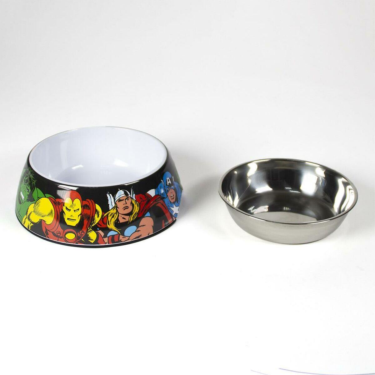 Comedero para Perro Marvel Melamina 3/5