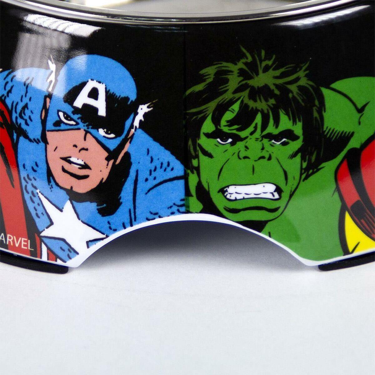 Comedero para Perro Marvel Melamina 4/5