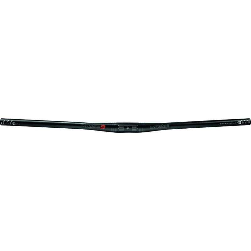Guidon Ergotec Riser Bar 70 780mm/31,8mm Niveau 6 alu noir acheter
