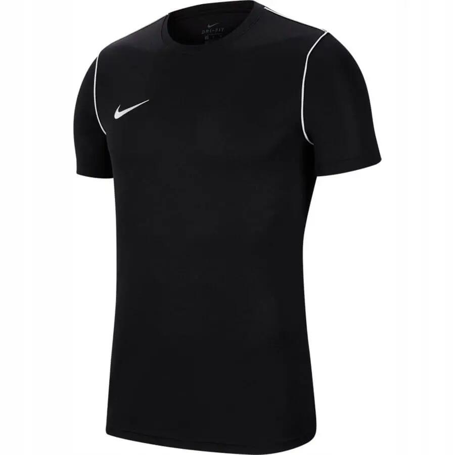 Jersey Dry Park 20 de Manga Corta para Hombre Negro 2/4