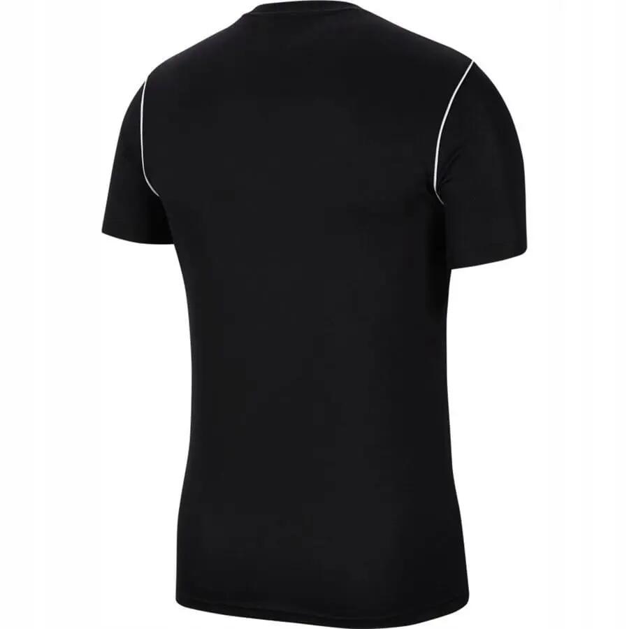 Jersey Dry Park 20 de Manga Corta para Hombre Negro 3/4