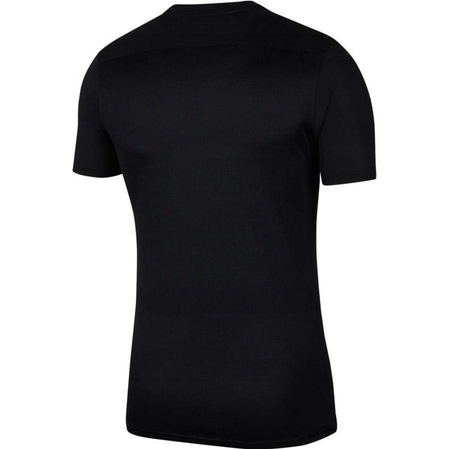 Camisola de manga curta Dry Park VII para homem (Preto) 4/7