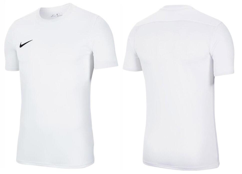 Koszulka sportowa męska z krótkim rękawem Nike Park VII