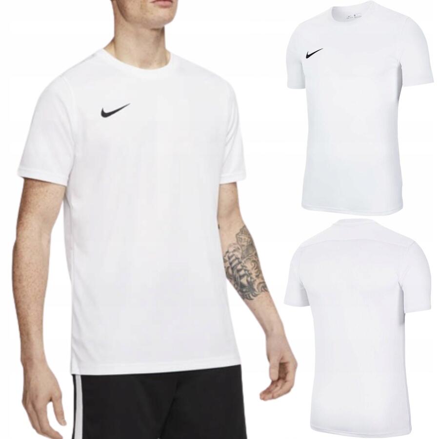 NIKE Camiseta de fútbol Nike Dri-Fit Park VII JSY hombre