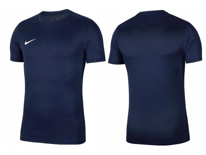 Koszulka sportowa męska z krótkim rękawem Nike Park VII