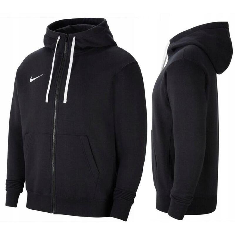 Bluza sportowa męska Nike Park 20 Fleece  z kapturem