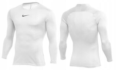 Nike heren zwart t-shirt met dri-fit technologie
