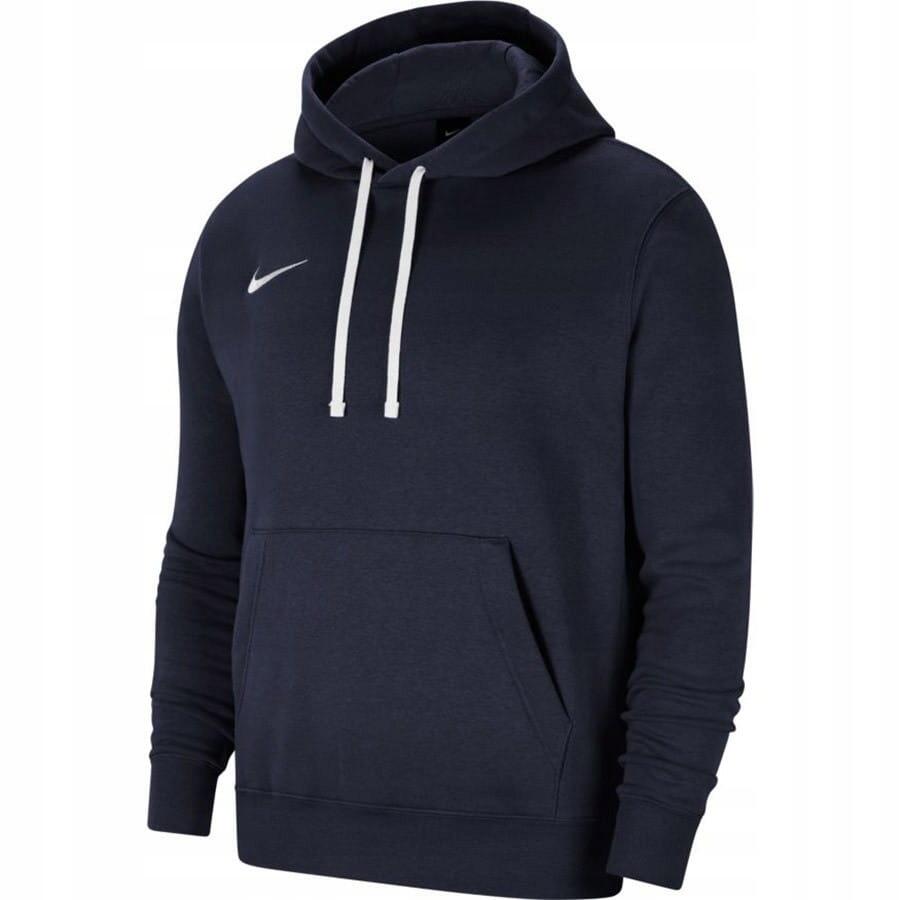 Sweat À Capuche TEAM CLUB Homme (Bleu Marine) 2/7