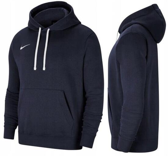 Sweat-shirt pullover Nike bleu marine Park 20 homme