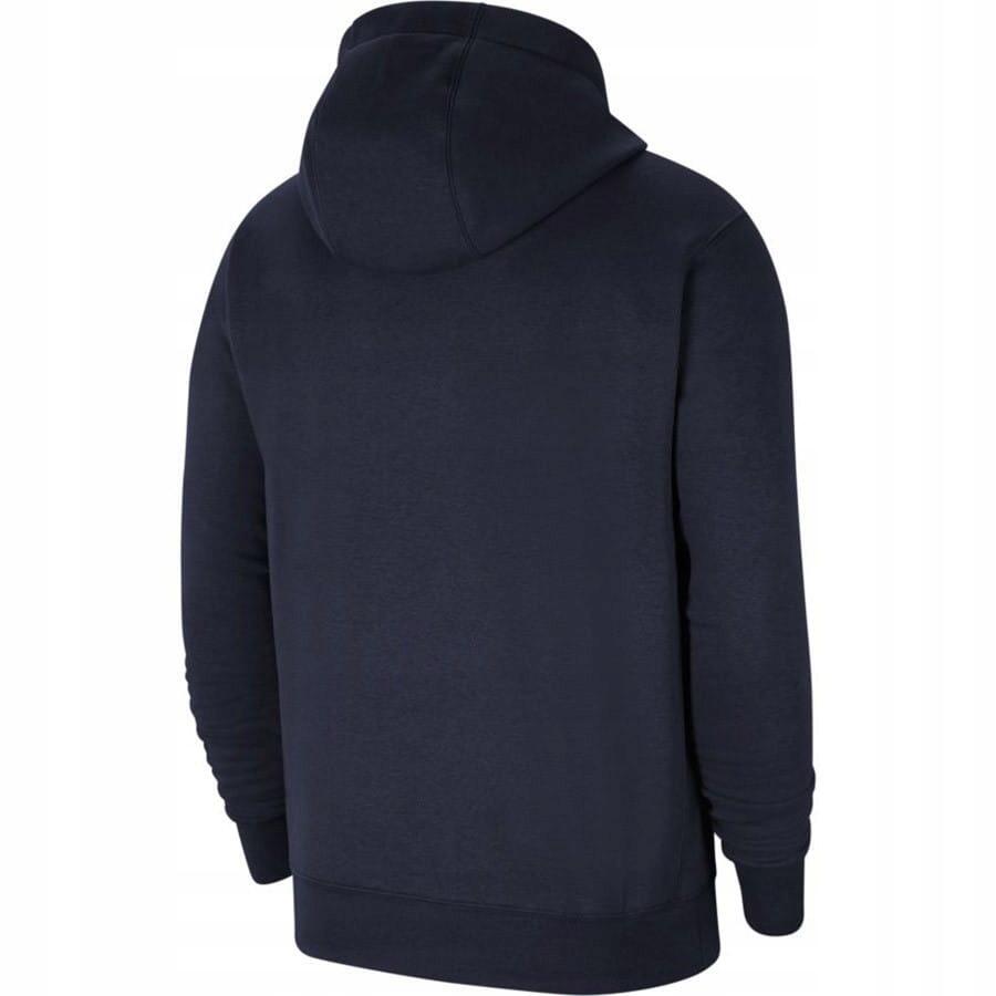 Sweat À Capuche TEAM CLUB Homme (Bleu Marine) 3/7