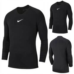 T-shirt Nike Park noir homme football
