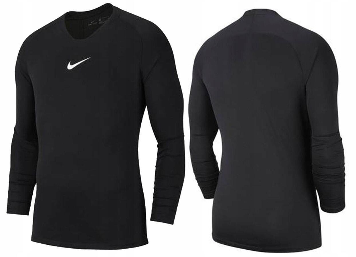 T-shirt Nike masculino preto com tecnologia Dri-FIT 2/7