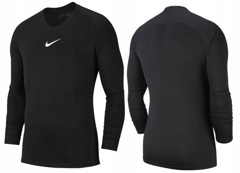 Koszulka termoaktywna do piłki nożnej męska Nike Dry Park sportowa