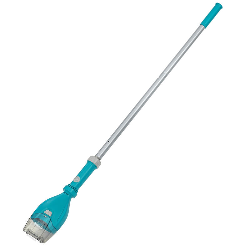 Aspirator AquaTech Bestway, lungime 150 cm, 8 baterii AA (nu sunt incluse)