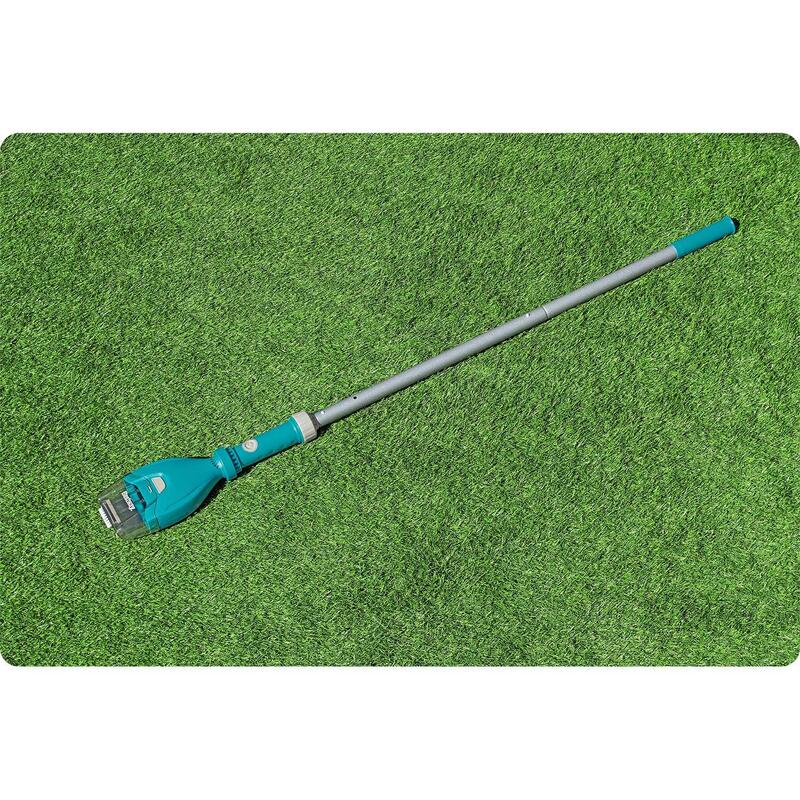 Aspirator AquaTech Bestway, lungime 150 cm, 8 baterii AA (nu sunt incluse)