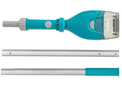 Kit d'entretien piscine natation - Bleu adulte