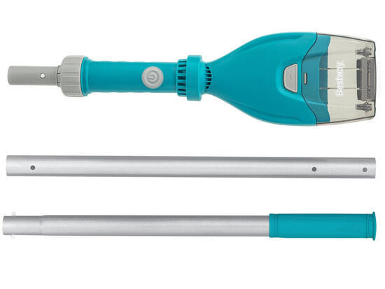 Bestway Aspirateur de piscine sans fil Aquatech pour piscines jusqu'à 3,05 m