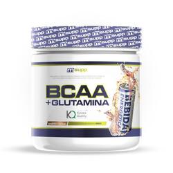 L-Glutamina Kyowa + BCAA - 500g Bebida Energetica de MM Supplements