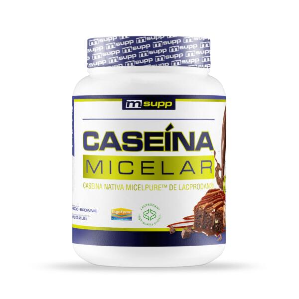 MMSUPPLEMENTS Micellar casein - 1kg Chocolate crocante da MM Supplements