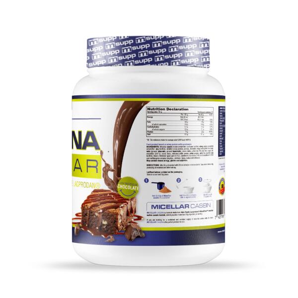 Caseína Micelar Nativa Micelpure™ - 1Kg Chocolate Brownie de MM Supplements