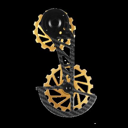 Wieszak przerzutki Nova Ride Sram AXS 12S