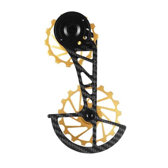 Wieszak przerzutki Nova Ride Sram AXS 12S