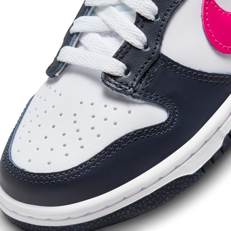 Pantofi sport Dunk Low Alb