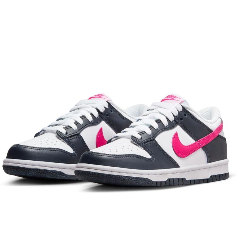 Pantofi sport Dunk Low Alb