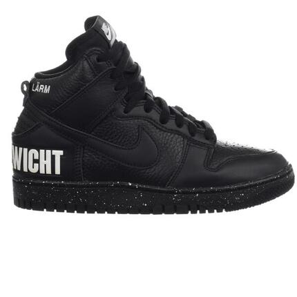 Zapatillas altas - Lifestyle - Mujer - Dunk High Undercover Chaos - Negro/Blanco