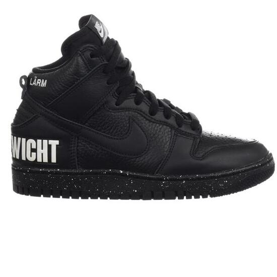 Zapatillas altas - Lifestyle - Mujer - Dunk High Undercover Chaos - Negro/Blanco